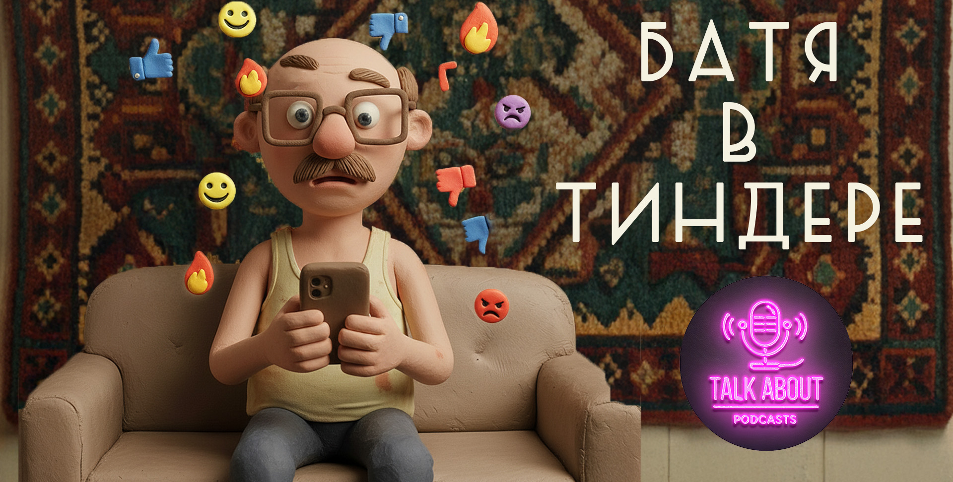 Изображение подкаста