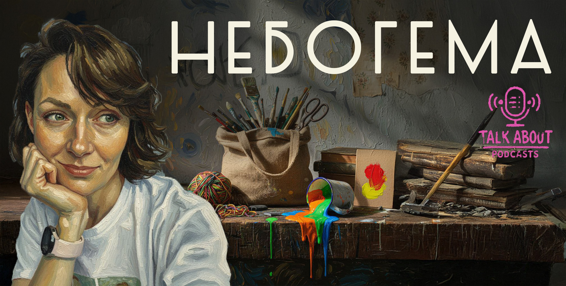 Изображение подкаста